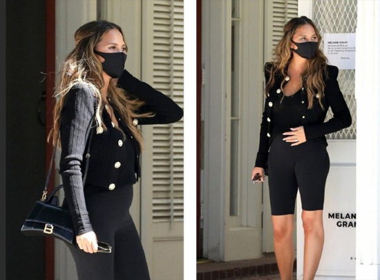 ▲Chrissy Teigen