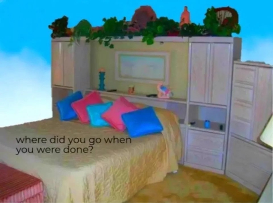 您已来到【怪核空间】，请保持警惕|怪核艺术|新潮艺术_新浪时尚_新浪网