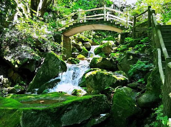西安周边藏着十个九寨沟?夏天不愁没地方去了