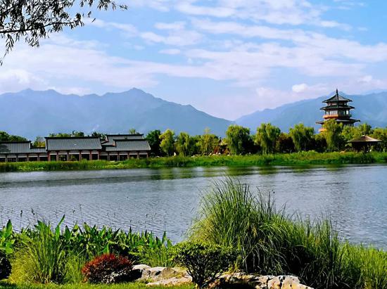 西安周边藏着十个九寨沟?夏天不愁没地方去了