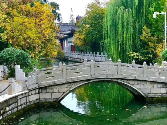 不输大连比肩西安 低调的济南安逸到不想离开