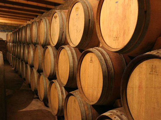 图片来源：Wine Barrel Ware House