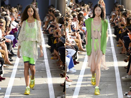 Blumarine 2019春夏系列