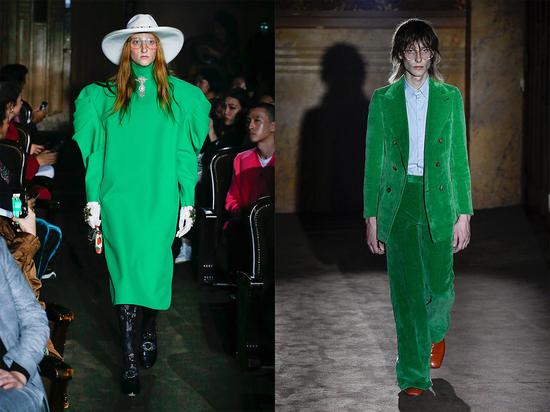Gucci 2019春夏系列