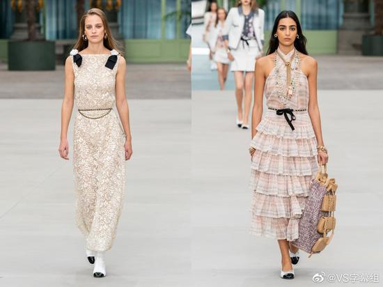 CHANEL 2020 Resort