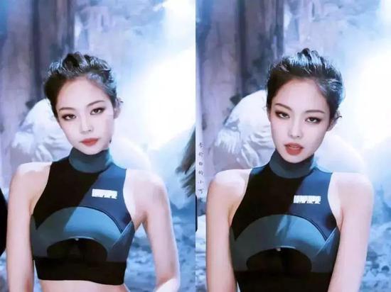 虞书欣和jennie的共同点是副乳美女的烦恼怎么办