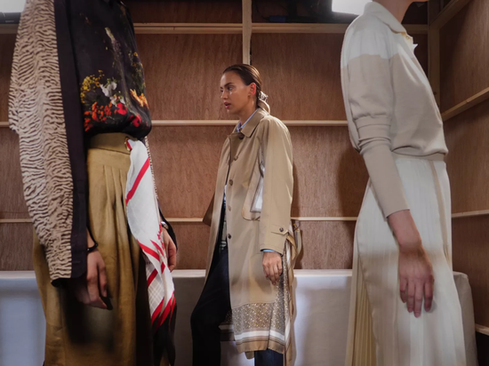 Burberry Spring/Summer 2019 Collection