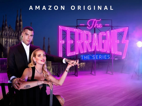  Chiara Ferragni 推出的《The Ferragnez》真人秀