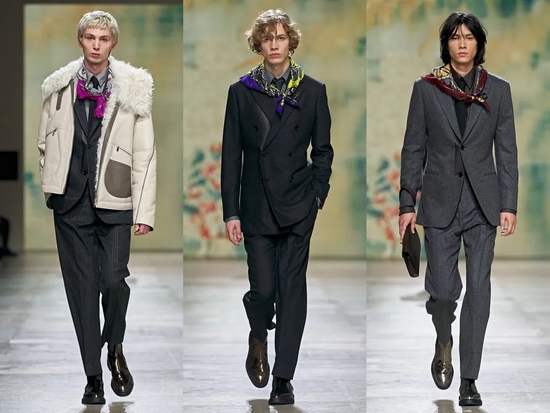 Hermès FALL 2022 MENSWEAR