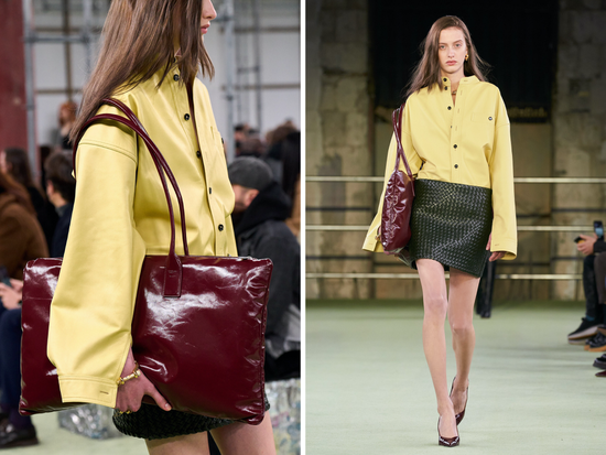 BOTTEGA VENETA F/W 2022