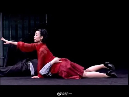 ■图源来自：新浪微博@韧一