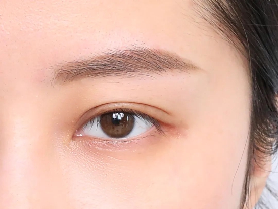 新手画眉毛能有多烦恼呢