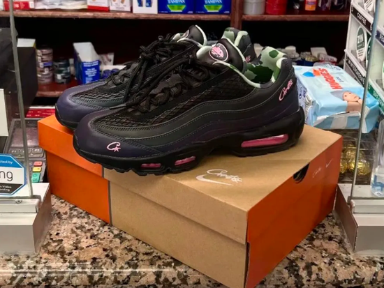 Corteiz x Nike Air Max 95