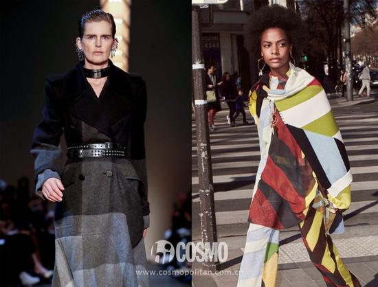 Alexander McQueen、Sonia Rykiel 2019秋冬