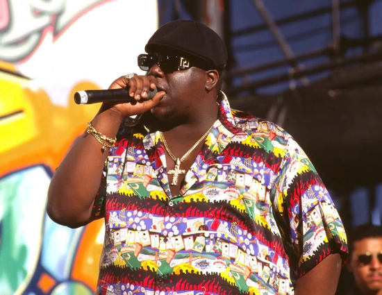 ▲Biggie