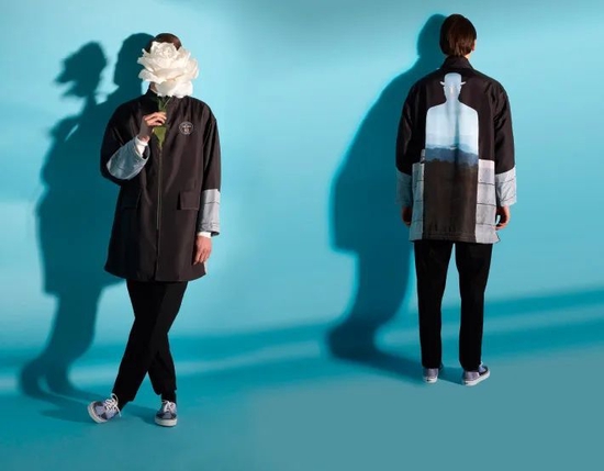 René Magritte x Opening Ceremony