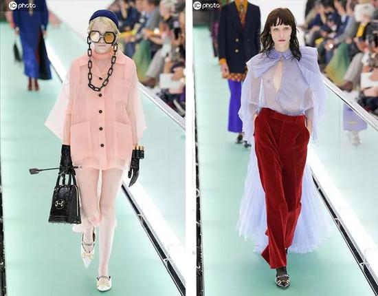 Gucci 2020春夏系列