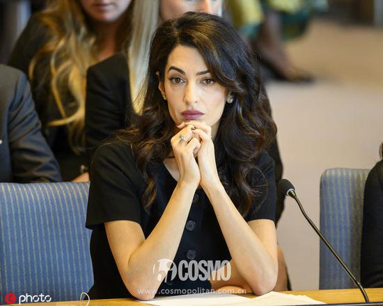 律政俏佳人amal为什么总用这两款包