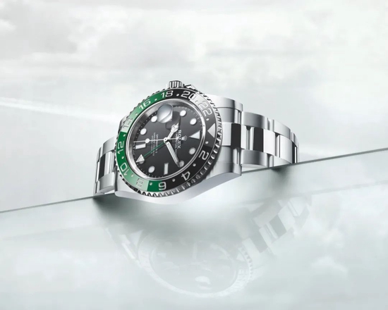 Rolex  蚝式恒动格林尼治型 II