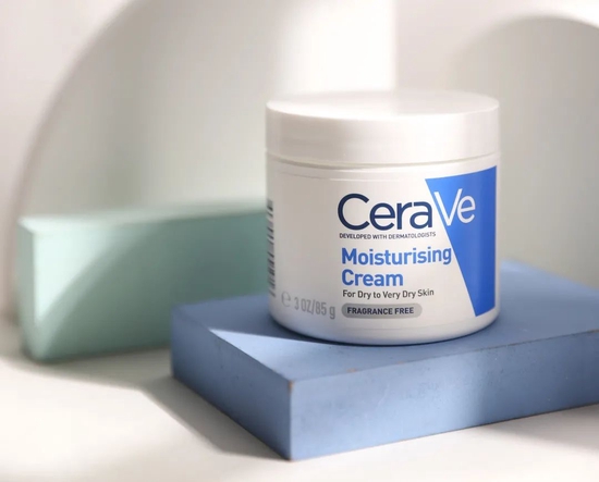 适乐肤修护保湿润肤霜