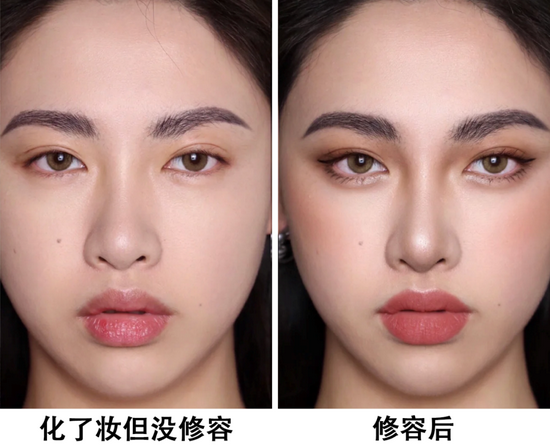 掌握修容神技 找到你的妆容天花板_手机新浪网