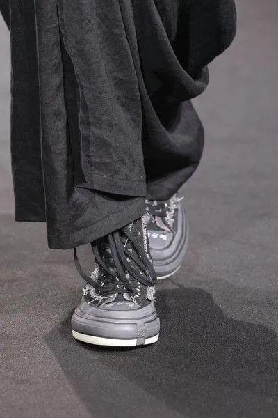 Yohji Yamamoto 2020ss