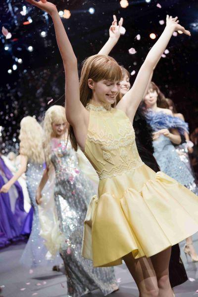 MUSE MARRY 2023AW秋冬新品发布会圆满成功！_新浪时尚_新浪网