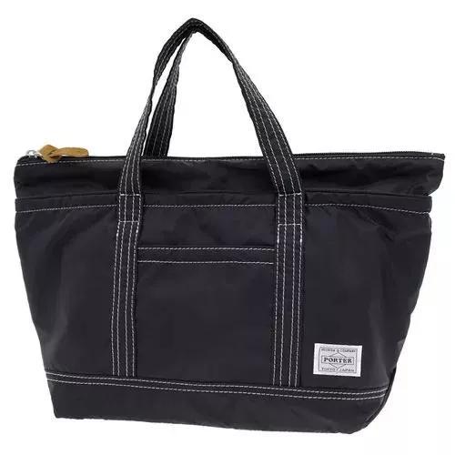 这位男士 你还差一个又帅又能装的托特包|托特包|帆布|tote_新浪时尚