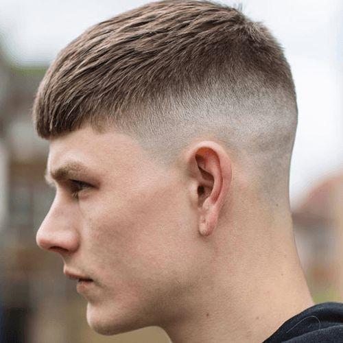 清爽的夏天 给你一头帅炸的渐层undercut|男士发型|油头|短发_新浪