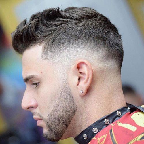 Mens Haircuts 2015 Taper