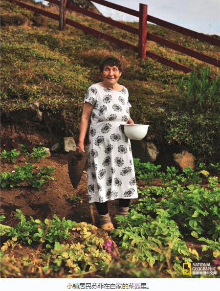 当你已见识过全世界不要忘了还有格陵兰