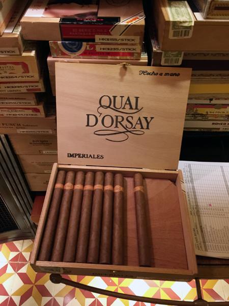 每一根哈瓦那雪茄都是一个新大陆