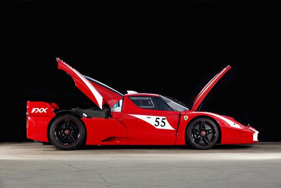 汽车界巅峰之作公路火箭的迷人身段