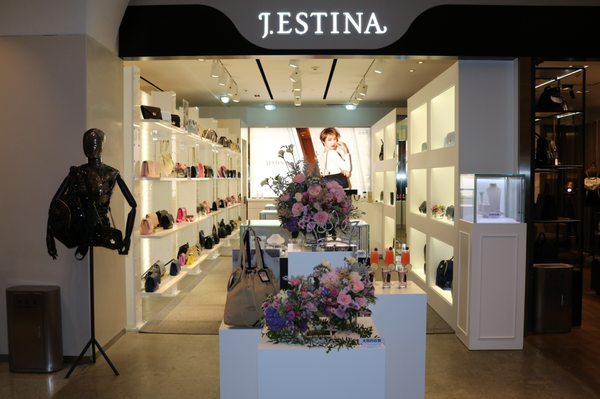 j.estina北京skp店火爆开业