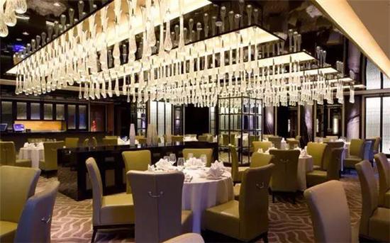 米其林探店记外滩源二星粤菜餐厅御宝轩