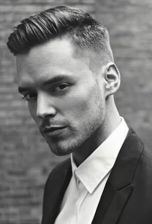 雅鹿男装之如何靠发型从路人逆袭成欧巴