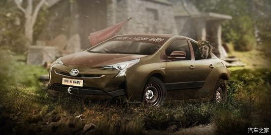 《哈利·波特》主人公的专属魔法车啥样