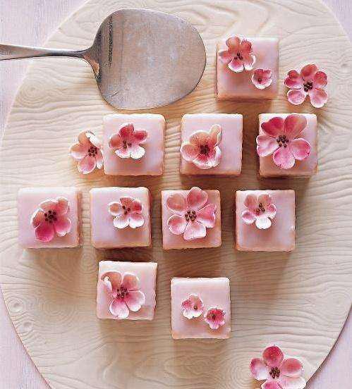 看三生三世品桃花美食让生活活色生香