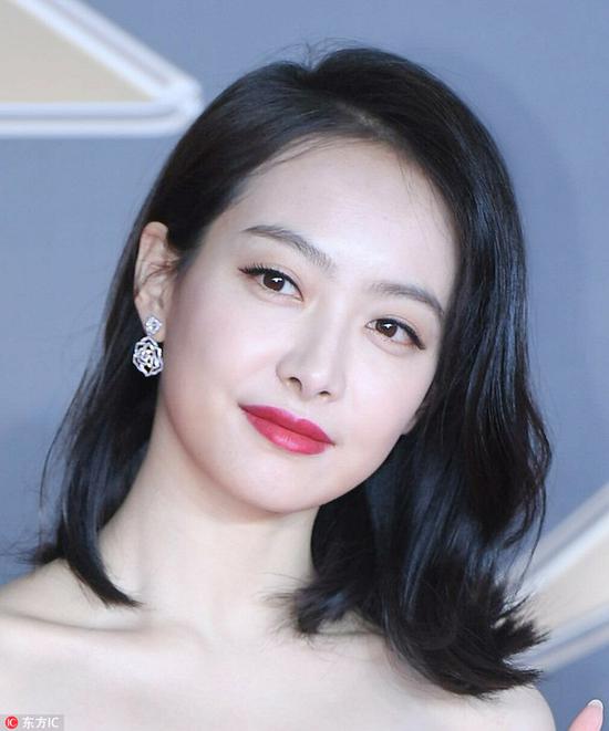 刘亦菲唐嫣宋茜带头掰弯平直眉