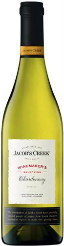 Jacob‘s Creek杰卡斯酿酒师臻选

　　霞多丽白葡萄酒