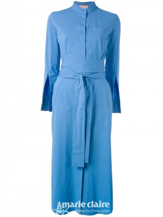 ERIKA CAVALLINI长版衬衫裙￥3,210