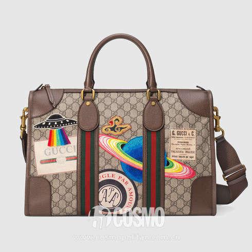 包袋来自Gucci 售价3980美元