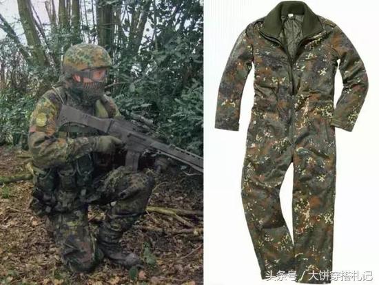 穿好迷彩服,说不定你就是战狼3的女主角!