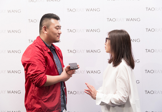 中国顶级时尚博主吉良先生与设计师对话