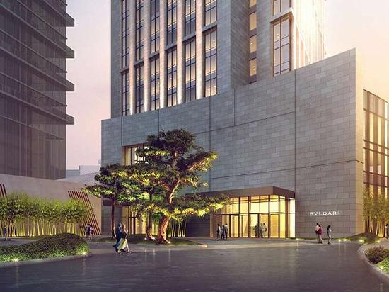 新开业的北京宝格丽为什么选了亮马桥