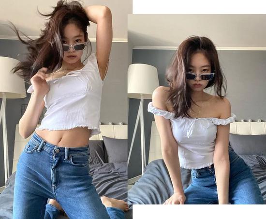 穿出最流行“女团风” 你需要的是这几样单品