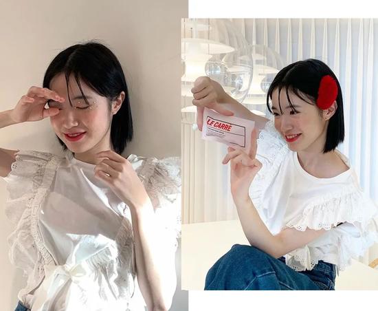 穿出最流行“女团风” 你需要的是这几样单品