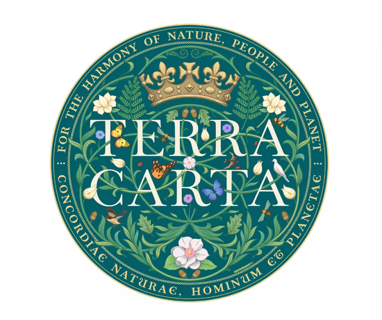  Terra Carta Seal 徽章