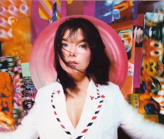 自出道以来,比约克Bj rk就被冠上“冰岛国宝”、“宇宙级女歌手”等震耳欲聋的称呼,据说王菲就是模仿她的风格,看到比约克年轻时候照片,我确信这是真的