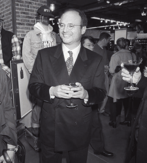 Millard “Mickey” Drexler，1995